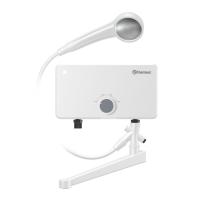 Thermex Urban 5500 combi электрический проточный водонагреватель 5 кВт
