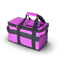 Thermos Double Cooler (фиолетовая) сумка-холодильник