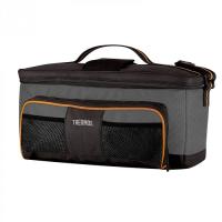 Thermos E5 Lunch Lugger Black/Gray сумка-холодильник