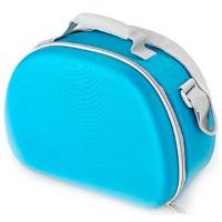 Thermos EVA Mold kit - Blue небольшая термо-сумка с жесткой основной