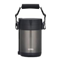 Thermos JBG-1800 Food Jar (1,8 литра), черный термос