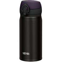Thermos JNL-352-ALB (0,35 литра), черная термос