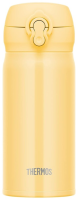 Thermos JNL-356 CRY (0,35 литра), желтая термос