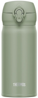 Thermos JNL-356 SMKKI (0,35 литра), пастельная оливковая термос