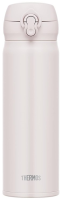 Thermos JNL-506 ASWH (0,5 литра), пастельно-белая термос