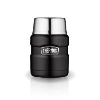 Thermos King SK3000 (0,47 литра), черный термос