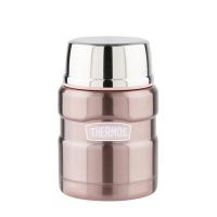 Thermos King SK3000 Pink (0,47 литра), розовый термос