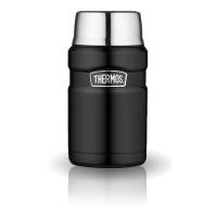 Thermos King SK3020 (0,7 литра), черный термос