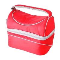 Thermos PopTop Dual - Red для лекарств мобильная сумка-термос