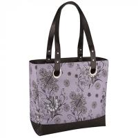 Thermos Raya 24 Can  Tote-Purple Flower сумка-термос