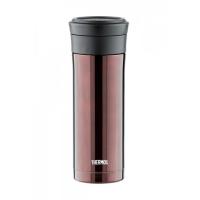 Thermos TCMK-500 CBW (0,5 литра) с ситом, коричневая термос
