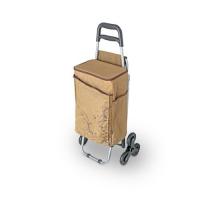 Thermos Wheeled Shopping Trolley Brown 28L 469922 сумка-холодильник