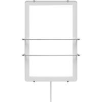 ThermoUp Dry Side (frame) панельный электрический полотенцесушитель
