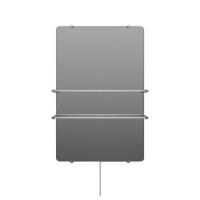 ThermoUp Dry Side (mirror) панельный электрический полотенцесушитель
