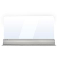 ThermoUp FLOOR LED (gray) инфракрасный обогреватель