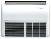 TICA TC1000DA напольно-потолочный фанкойл до 12 кВт