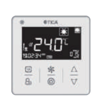 TICA TE300A00 проводной пульт