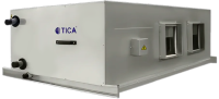 TICA TFS025BCLRNN20NB канальный фанкойл до 16 кВт