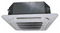 TICA TMCF160AB кассетная VRF система 14-16,9 кВт