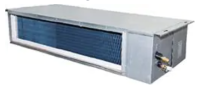 TICA TMDN160AE канальная VRF система 16-22,9 кВт