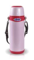 Tiger MBI-A080 PR 0,8л розовый термос