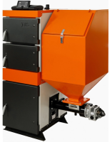 TIS HARD EKO DUO 150 твердотопливный котел