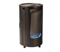 TMC BLUE BELLE CHIC 4,2 кВт Чёрный газовый обогреватель