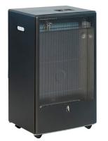 TMC BLUE BELLE ТО 4,2 кВт Чёрный газовый обогреватель