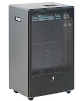 TMC BLUE BELLE ТО 4,2 кВт Серый газовый обогреватель