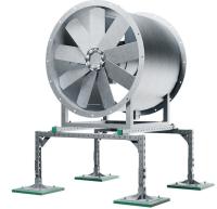 TMC Опорная конструкция до 150 кг (опоры 25ЛС) подставка для кондиционера