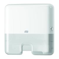 Tork Xpress Multifold белый mini (арт.552100) диспенсер для бумажных полотенец