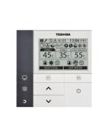 Toshiba HWS-AMS54E пульт управления