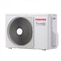 Toshiba RAS-2M18S3AV-E внешний блок мульти сплит-системы