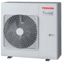 Toshiba RAS-4M27G3AVG-E внешний блок мульти сплит-системы на 4 комнаты