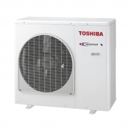 Toshiba RAS-4M27S3AV-E внешний блок мульти сплит-системы