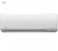 Toshiba RAS-M14GAV-E/RAS-M07N3KV2-E*2шт мульти сплит система