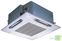 Toshiba RAV-SM1604UTP-E/RAV-SM1603AT-E кассетный инверторный инфракрасный обогреватель