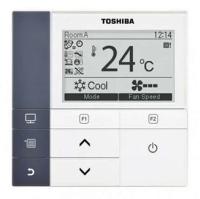 Toshiba RBC-AMS55E-EN проводной пульт управления с недельным таймером серия - Lite Vision Plus