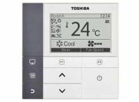 Toshiba RBC-AMSU51-EN пульт управления