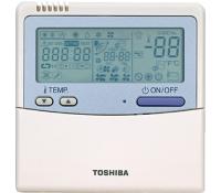 Toshiba RBC-AMT32E пульт управления