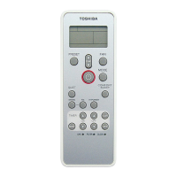 Toshiba RBC-AXU31С-E беспроводной пульт