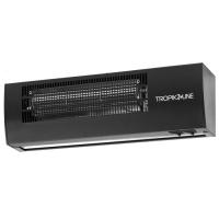 Tropik Line А2 Black электрическая тепловая завеса