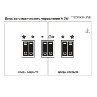 Tropik Line A3W блок управления