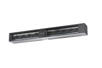 Tropik Line Х400A20 Black тепловая завеса без нагрева