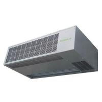 Tropik Line Х836Е10 Black электрическая тепловая завеса