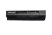 Tropik Line М3 eco Black электрическая тепловая завеса