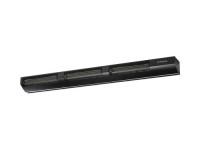 Tropik Line Т103E10 Black электрическая тепловая завеса