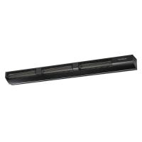 Tropik Line Т106E10 Black электрическая тепловая завеса