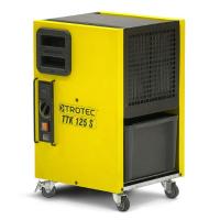 TROTEC TTK 125 S мобильный промышленный осушитель