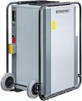 TROTEC TTK 200 ES нержавеющая сталь промышленный осушитель воздуха